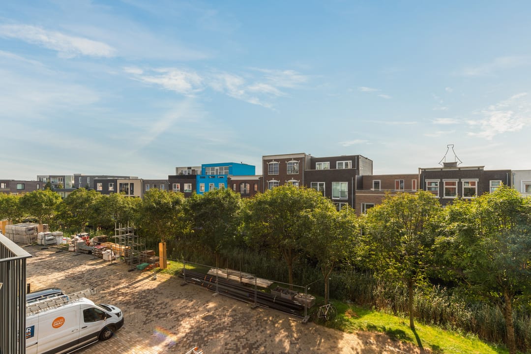 Foto 22 van Agamemnonsingel 22