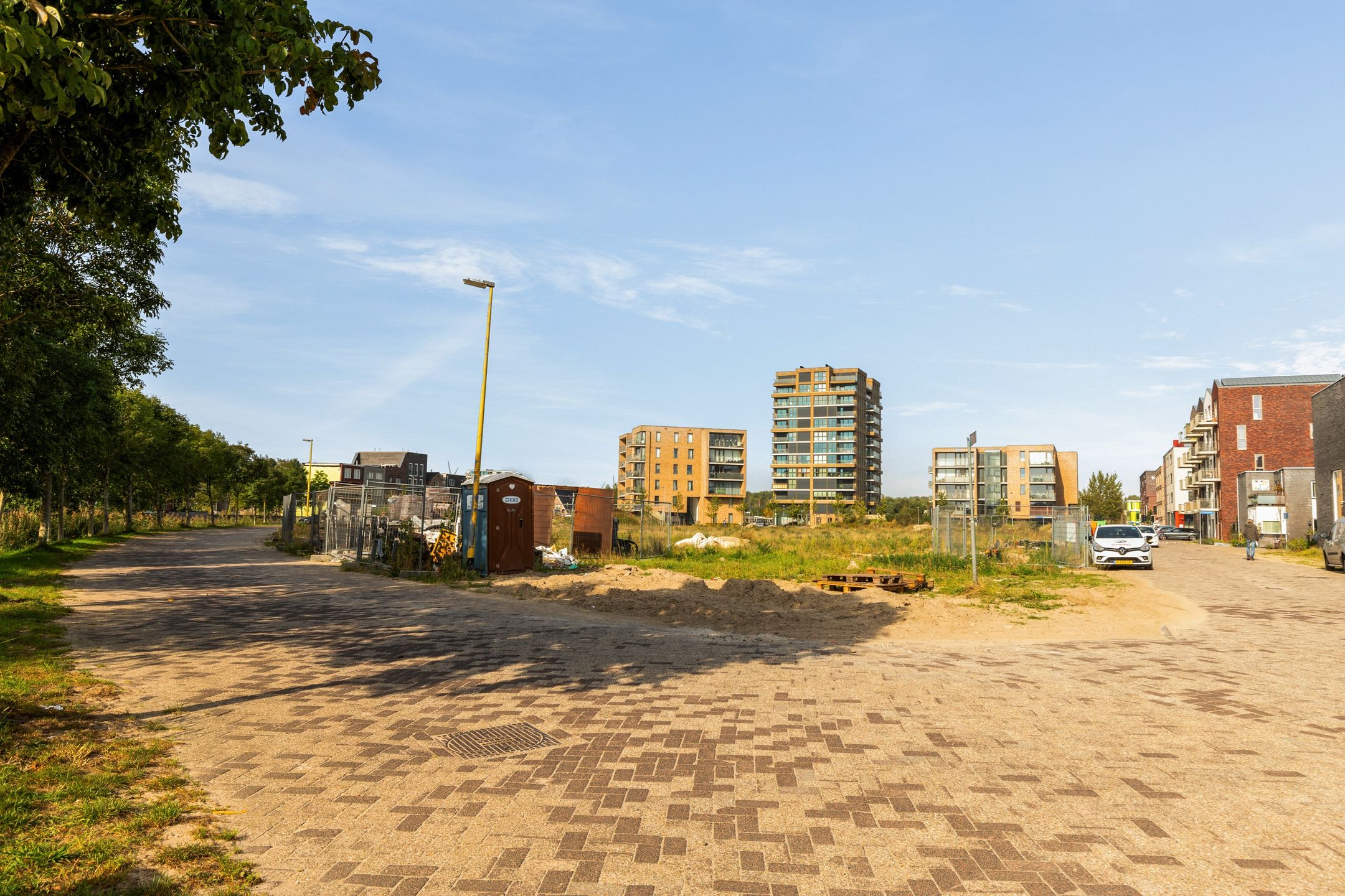 Foto 24 van Agamemnonsingel 22