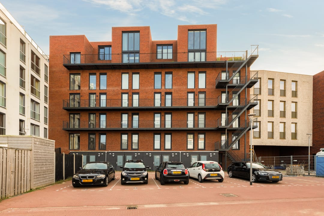 Foto 23 van Agamemnonsingel 22