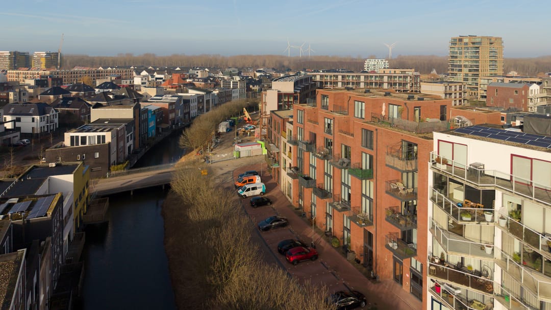 Foto 28 van Agamemnonsingel 22