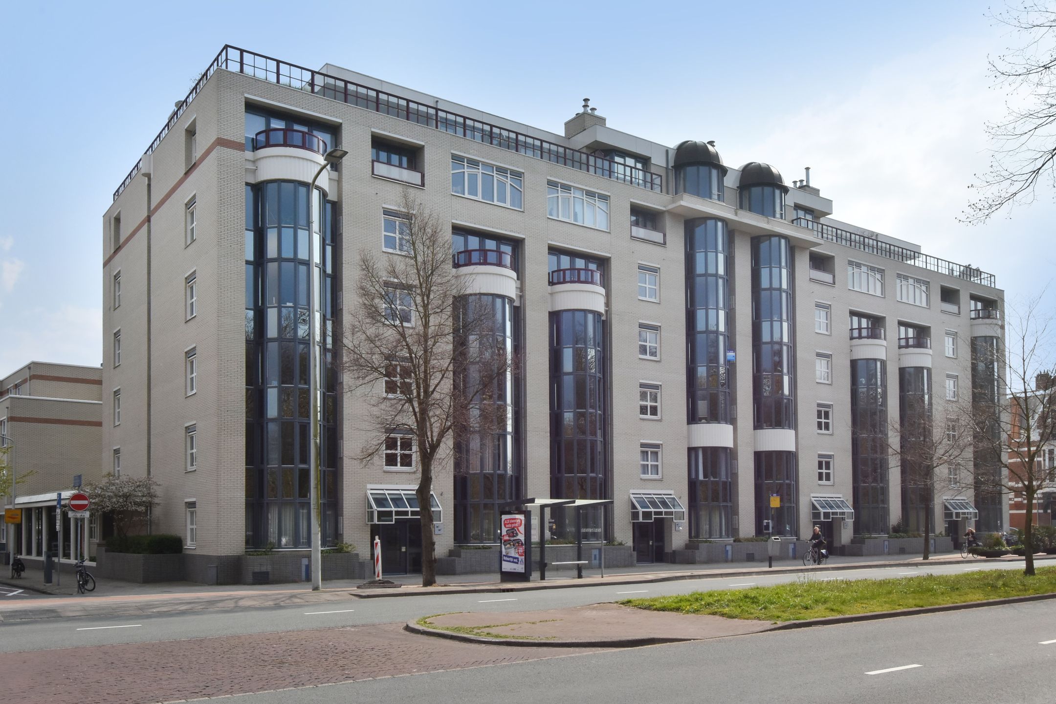 Bezuidenhoutseweg 351-B 351 B