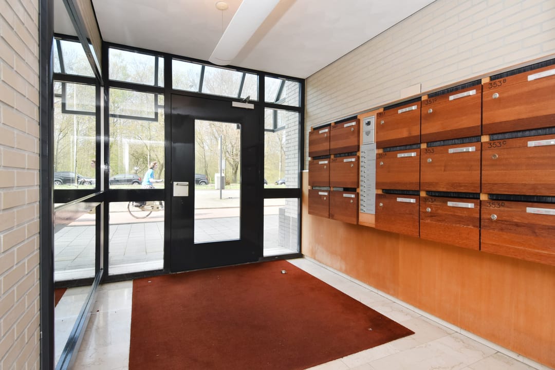 Foto 8 van Bezuidenhoutseweg 351-B