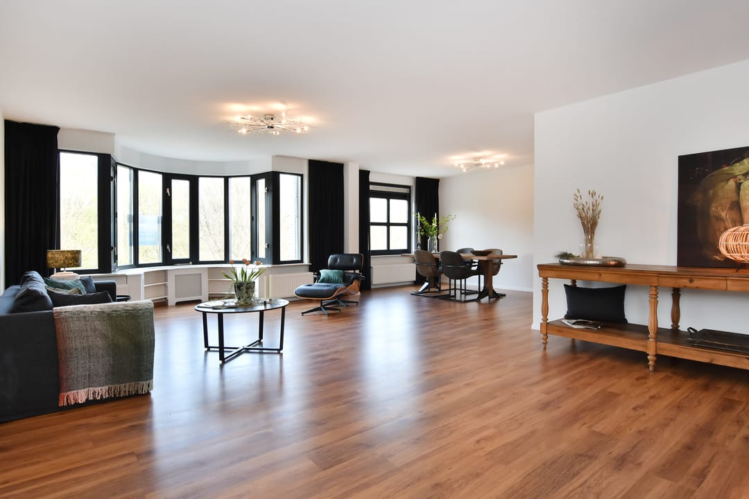 Foto 2 van Bezuidenhoutseweg 351-B