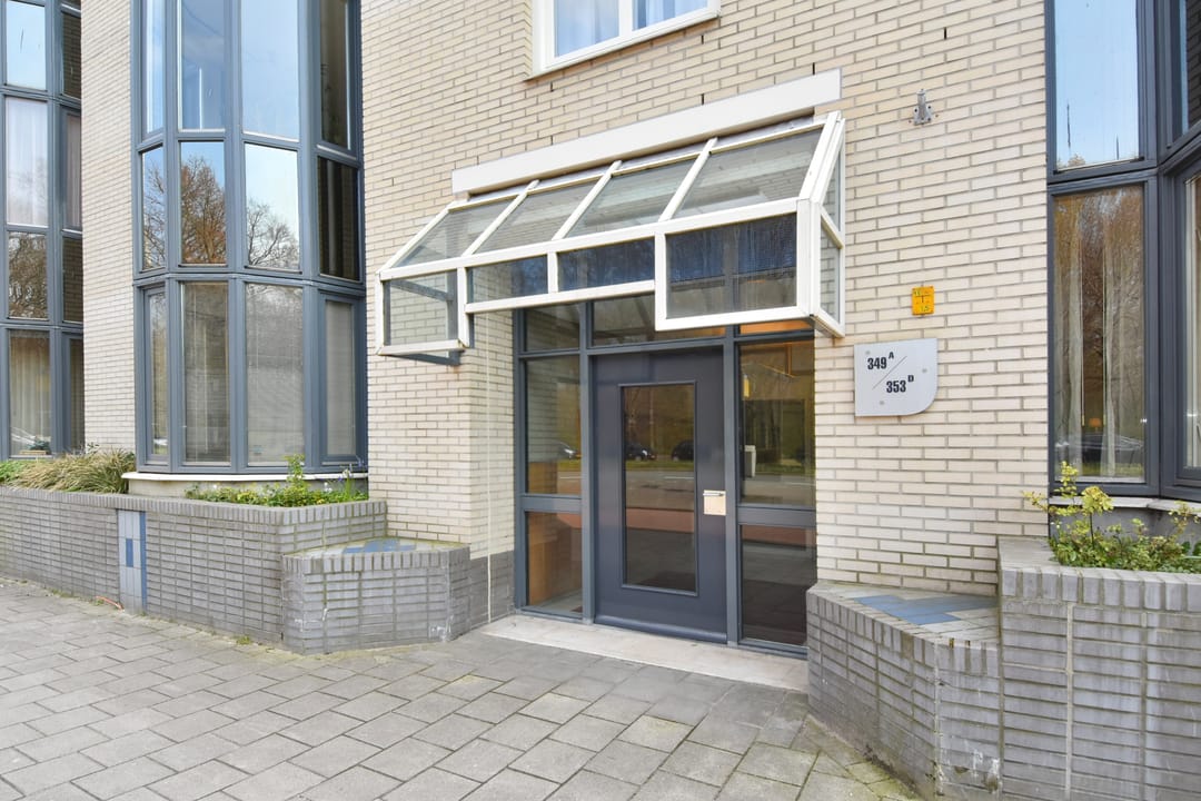 Foto 16 van Bezuidenhoutseweg 351-B