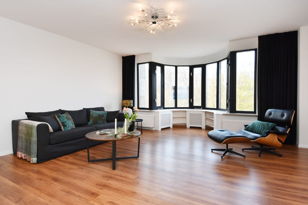 Foto 32 van Bezuidenhoutseweg 351-B