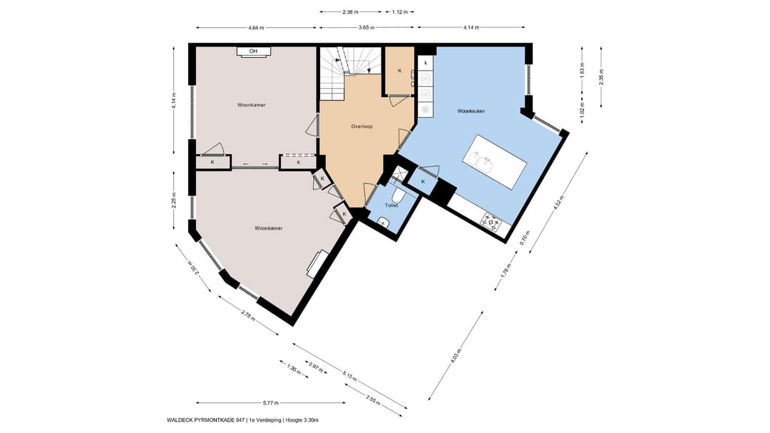 Photo 32 of Waldeck Pyrmontkade 947
