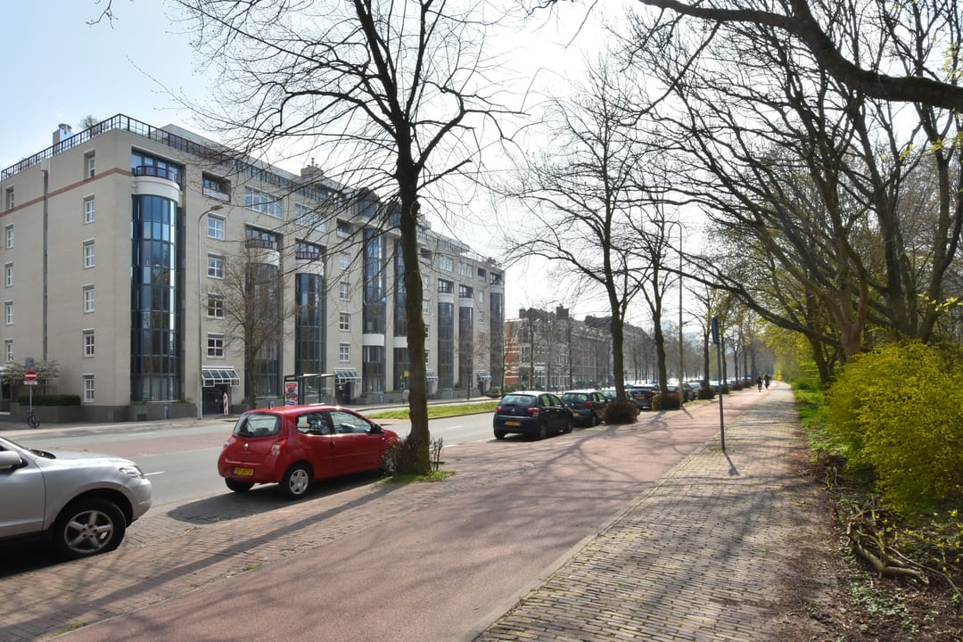 Foto 43 van Bezuidenhoutseweg 351-B