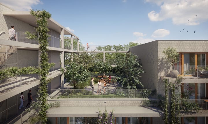 Photo 3 of Type A (Bouwnr. 114)