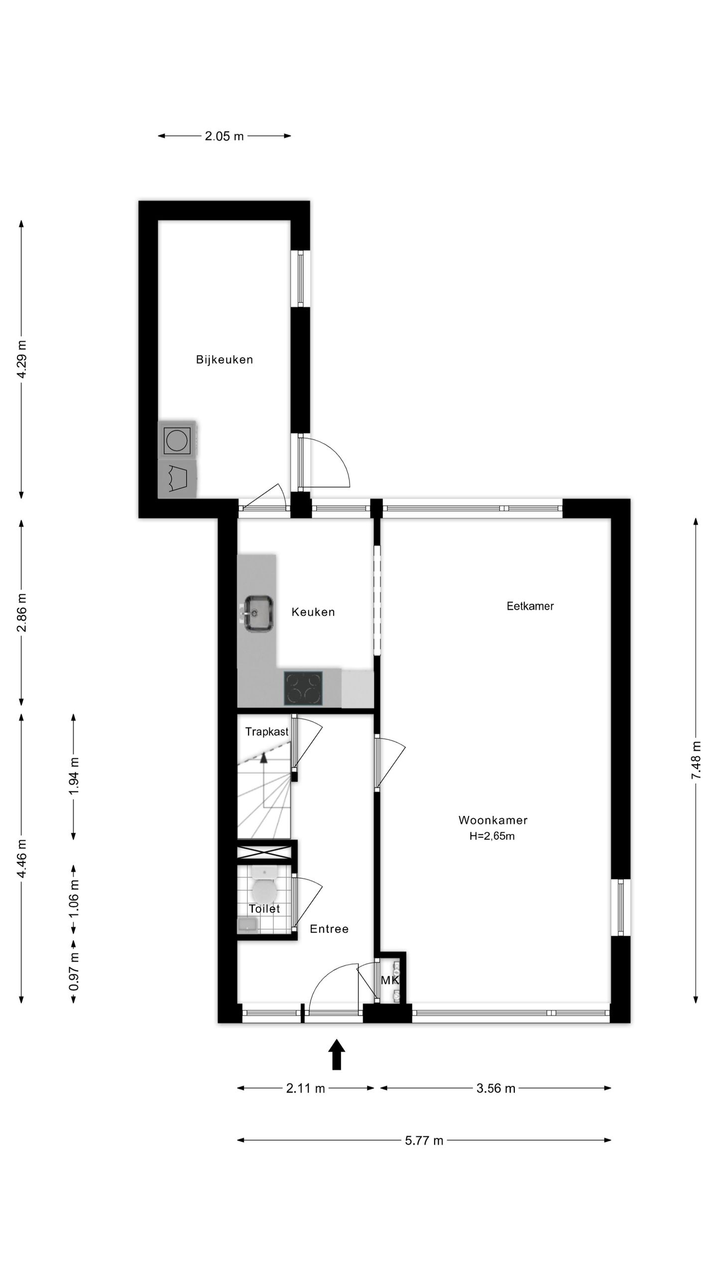 Foto 50 van Konstabelstraat 28