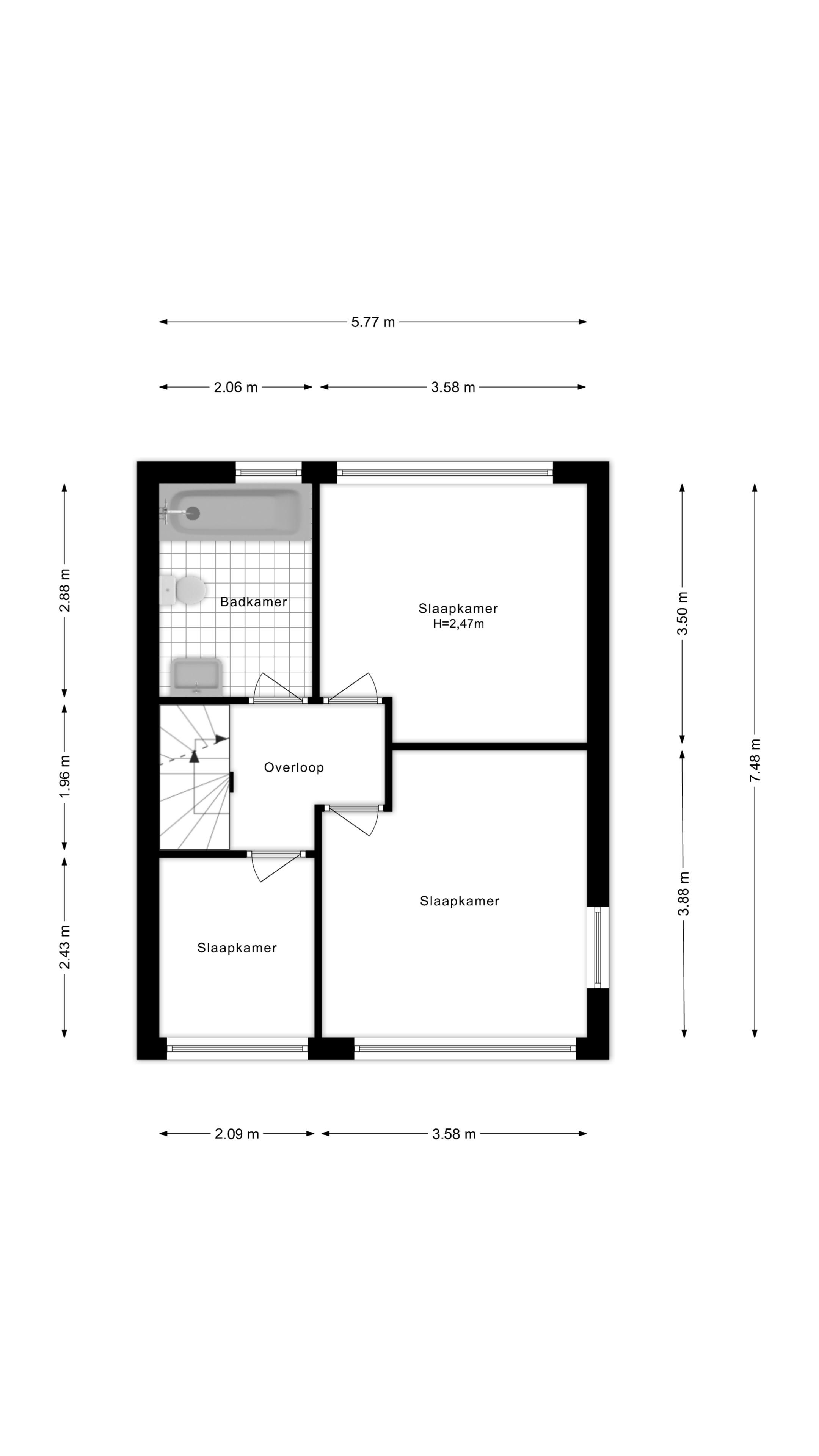 Foto 51 van Konstabelstraat 28