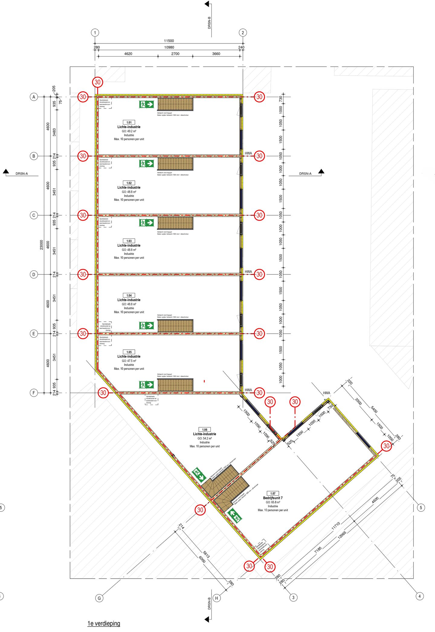 Bekijk foto 5 van Noordervaldeurstraat