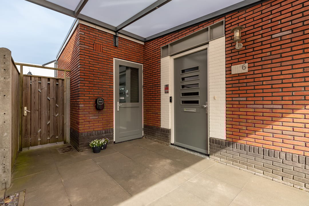 Foto 17 van Albert Michelsonstraat 6