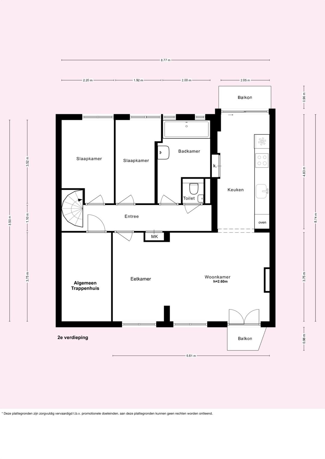 Foto 47 van Diemerkade 2-II