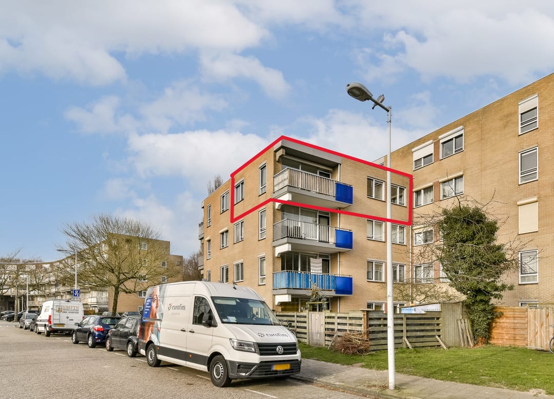 Foto 1 van Reizigersweg 45