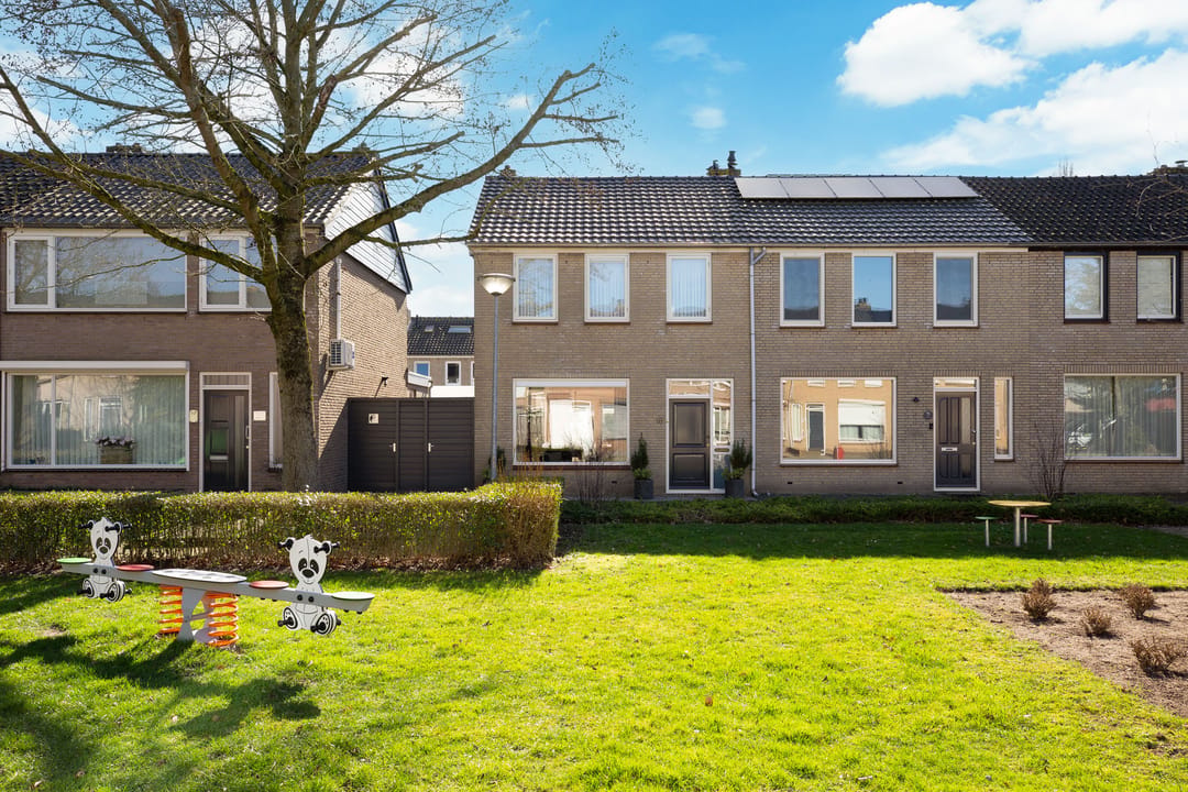 Foto 1 van Prof. Krabbestraat 16