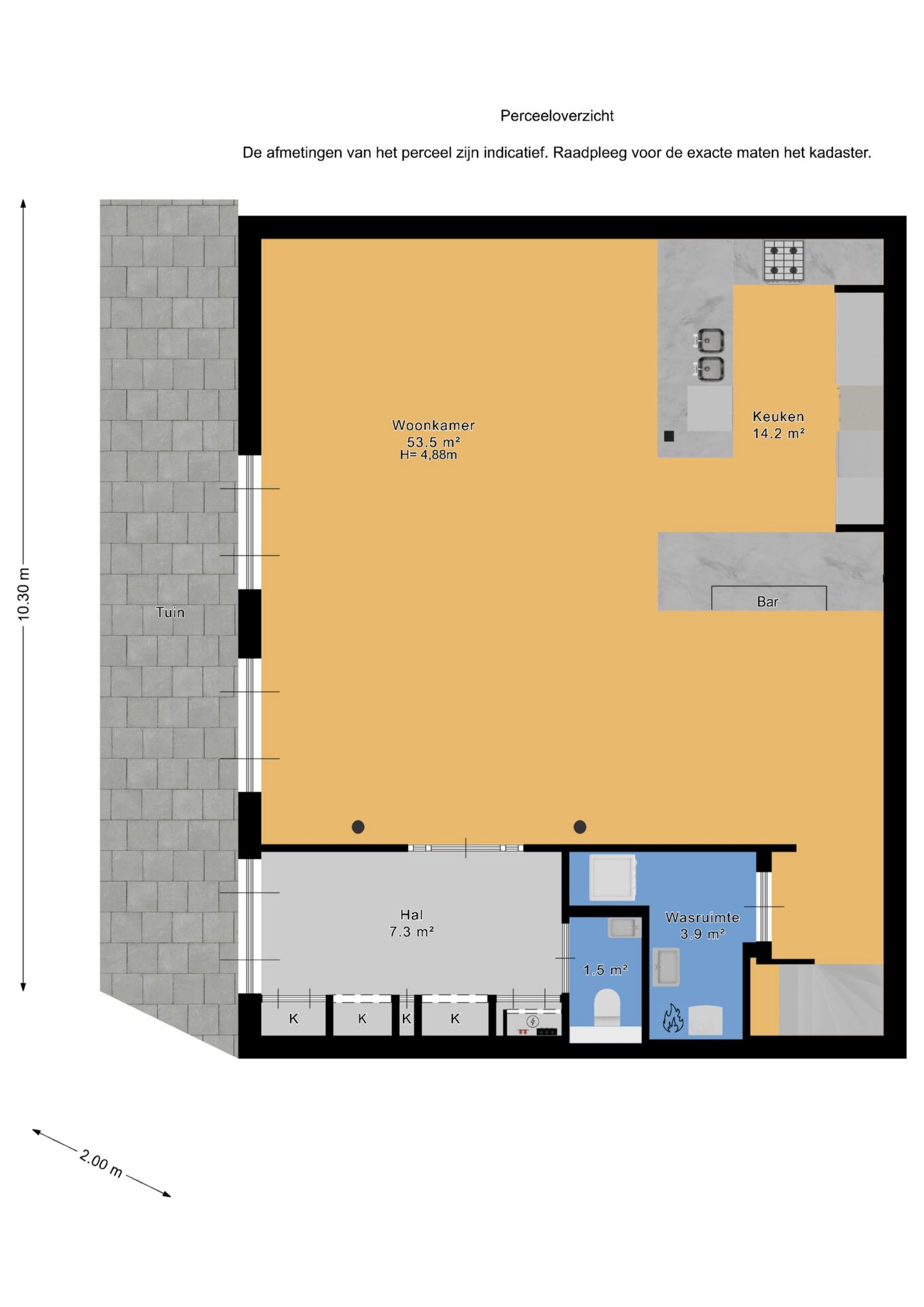 Foto 40 van Prinsestraat 37-F