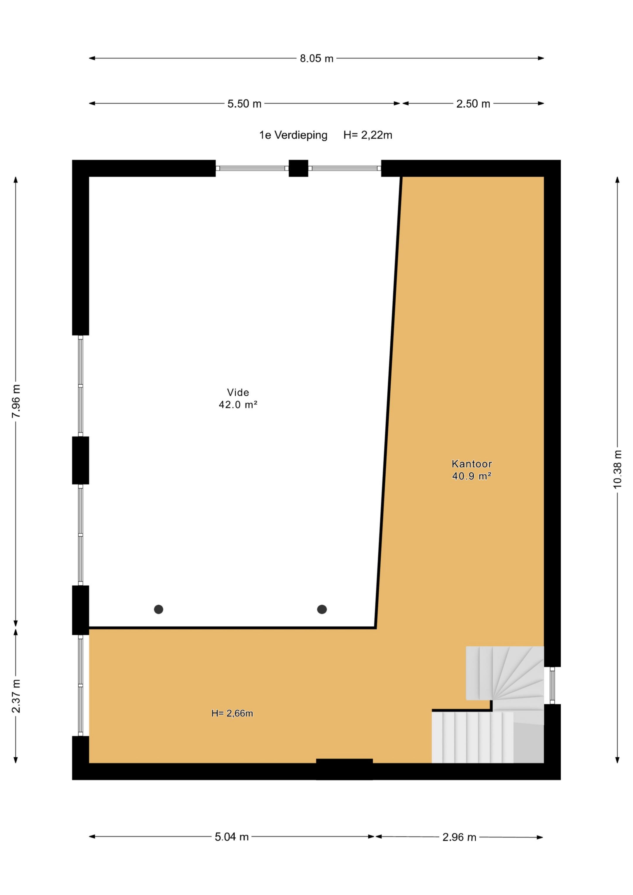 Foto 42 van Prinsestraat 37-F