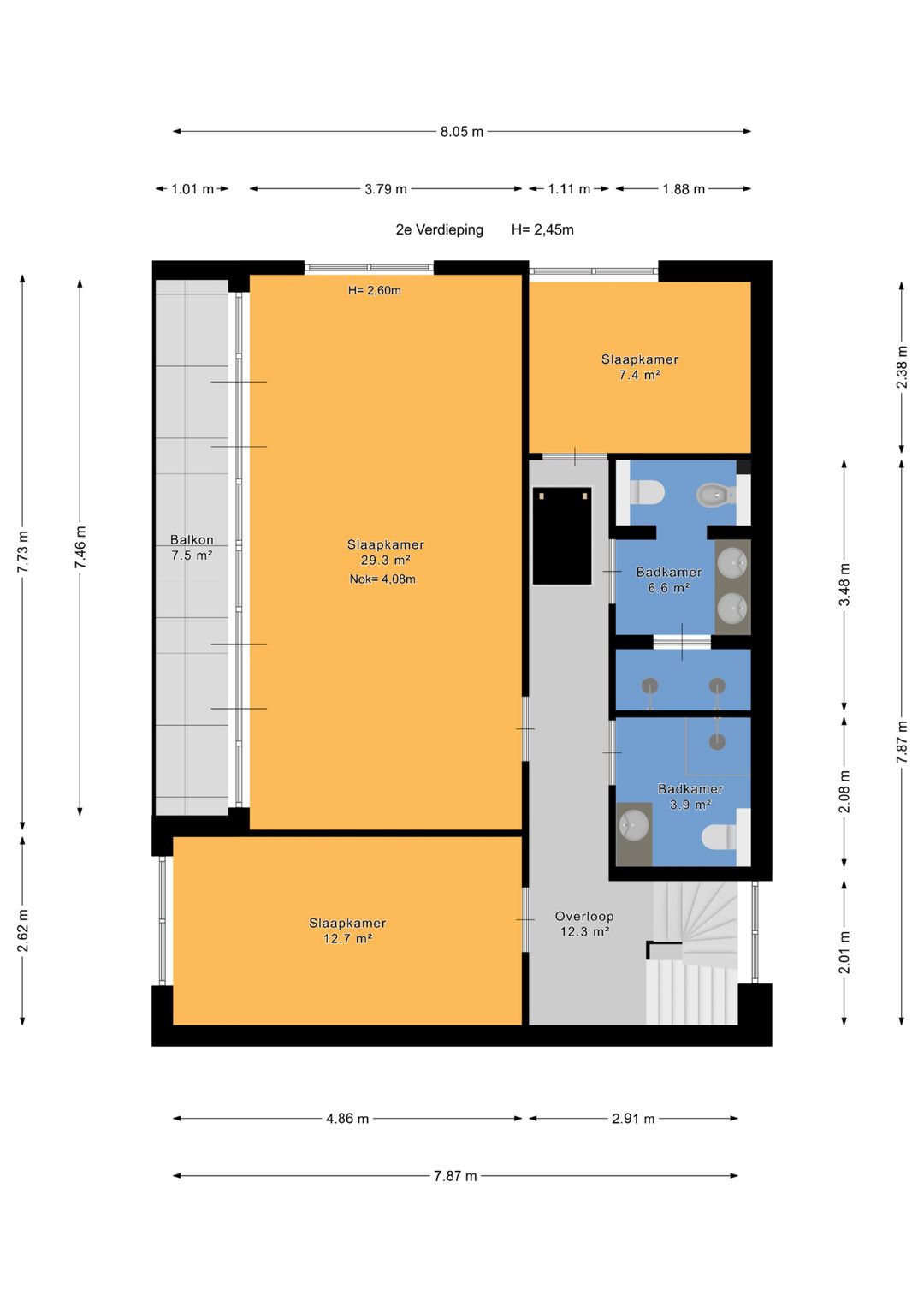 Foto 43 van Prinsestraat 37-F