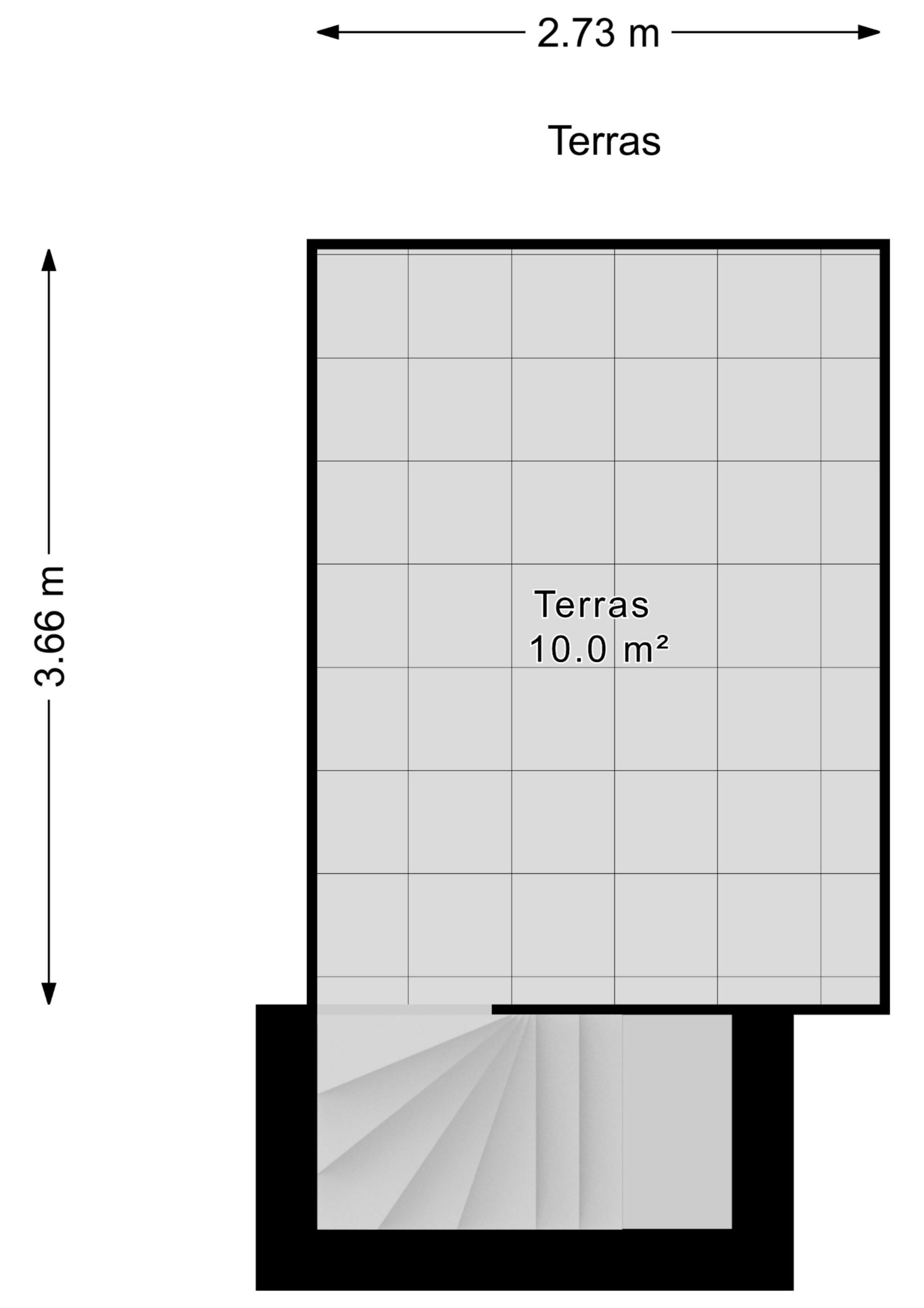Foto 45 van Prinsestraat 37-F