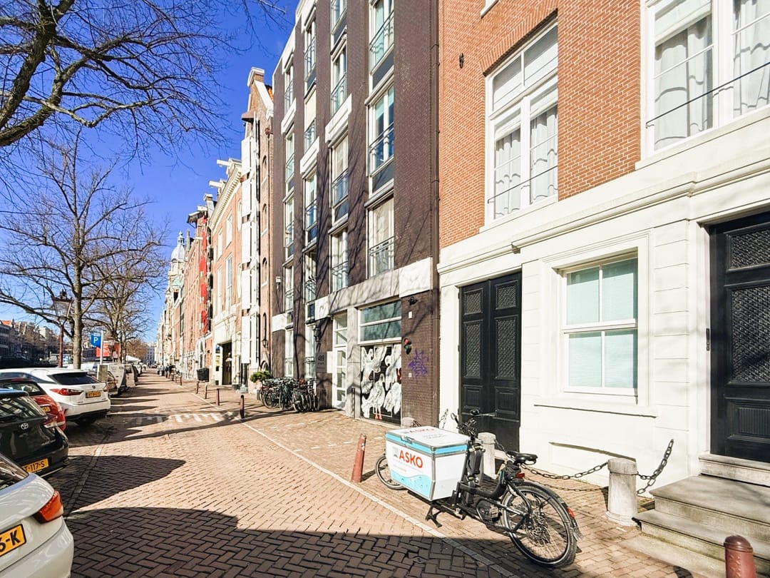 Foto 2 van Keizersgracht 489-E1