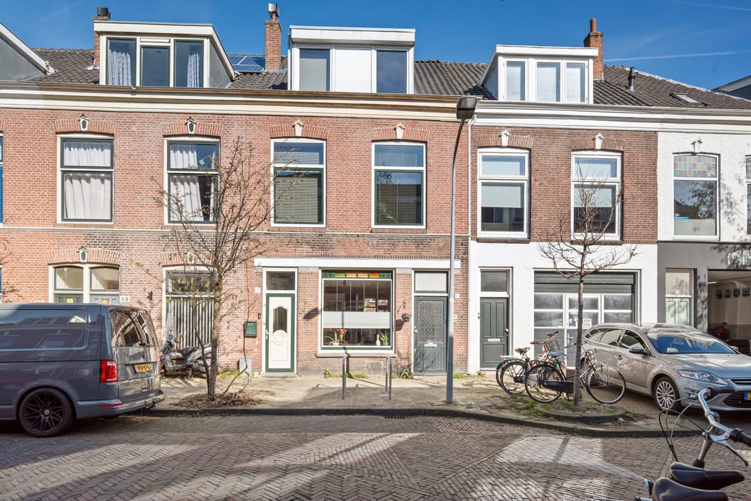 Foto 1 van Frans Halsstraat 37