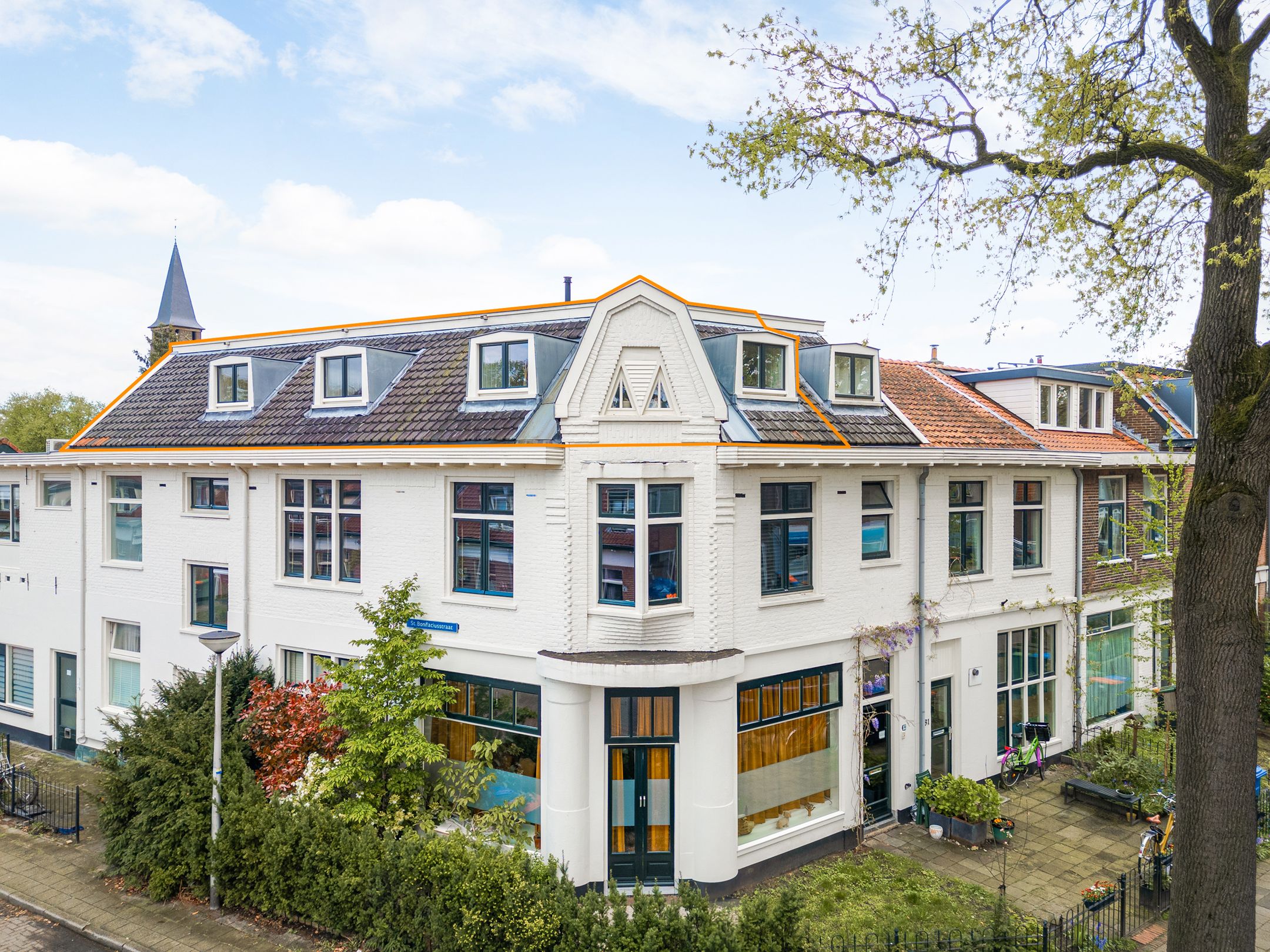Photo 3 of Sint Bonifaciusstraat 1-C