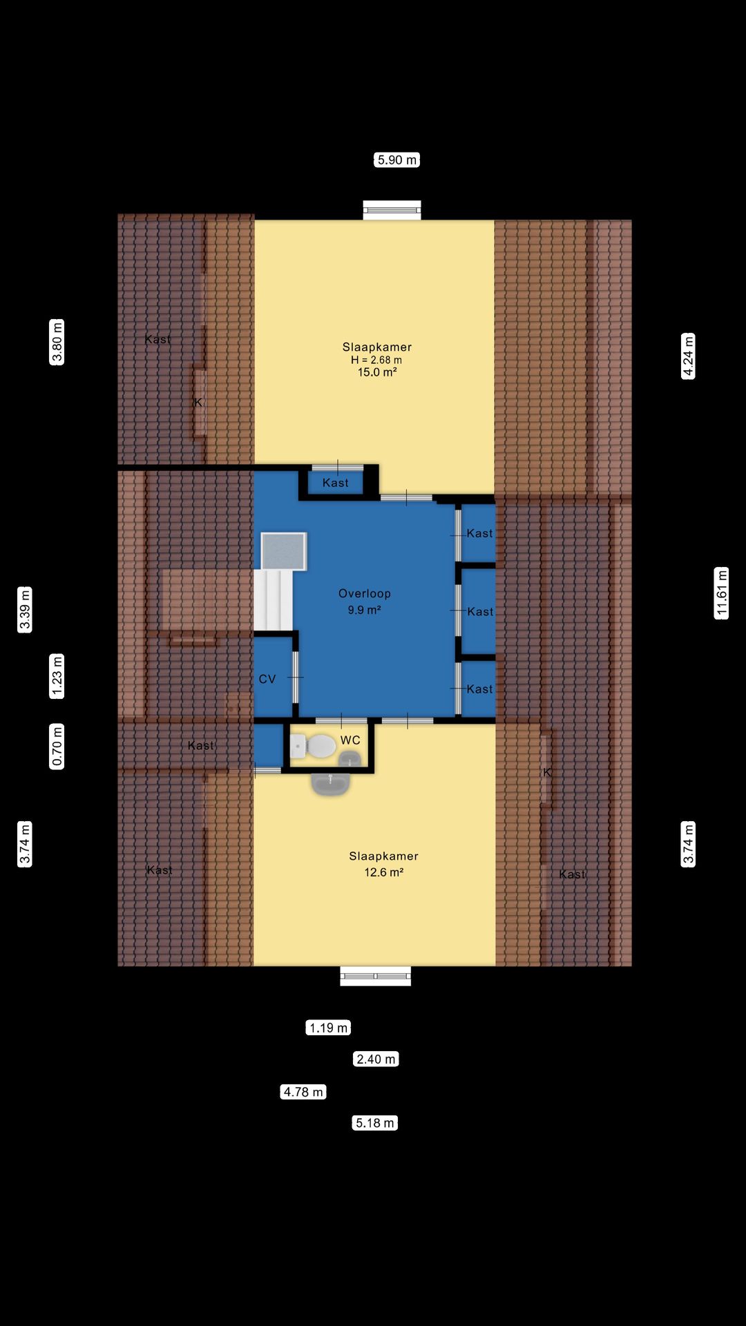 Foto 52 van Runselstraat 3