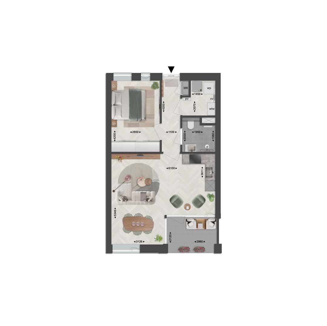 Foto 2 van Valuwse Twist | Type B (Bouwnr. 5)