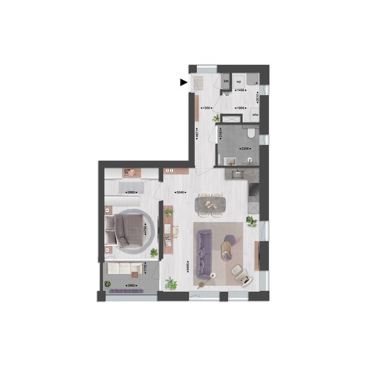 Foto 2 van Valuwse Twist | Type C (Bouwnr. 12)