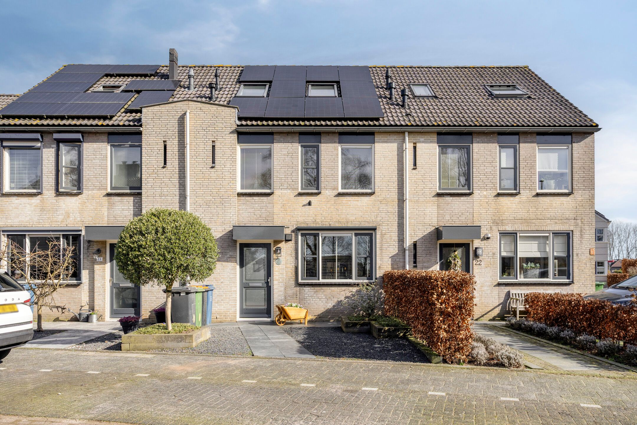 Buying a house in The Netherlands., Wijnakker 20