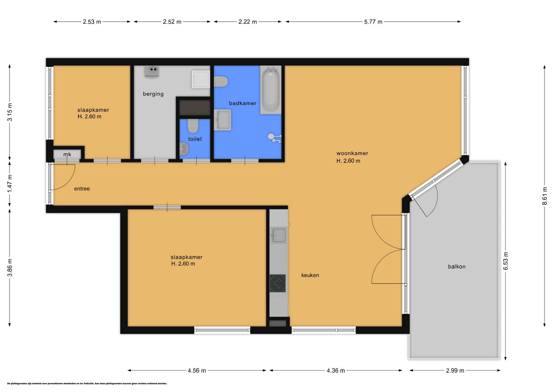 Foto 24 van Veenendaalplein 21