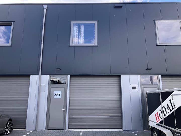 Koningsbeltweg 35-Y, Almere