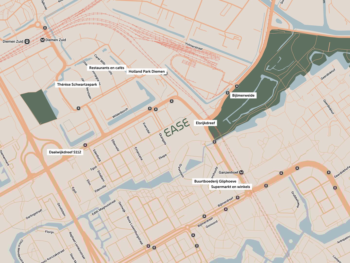 Foto 25 van Type B3 (Bouwnr. 120)