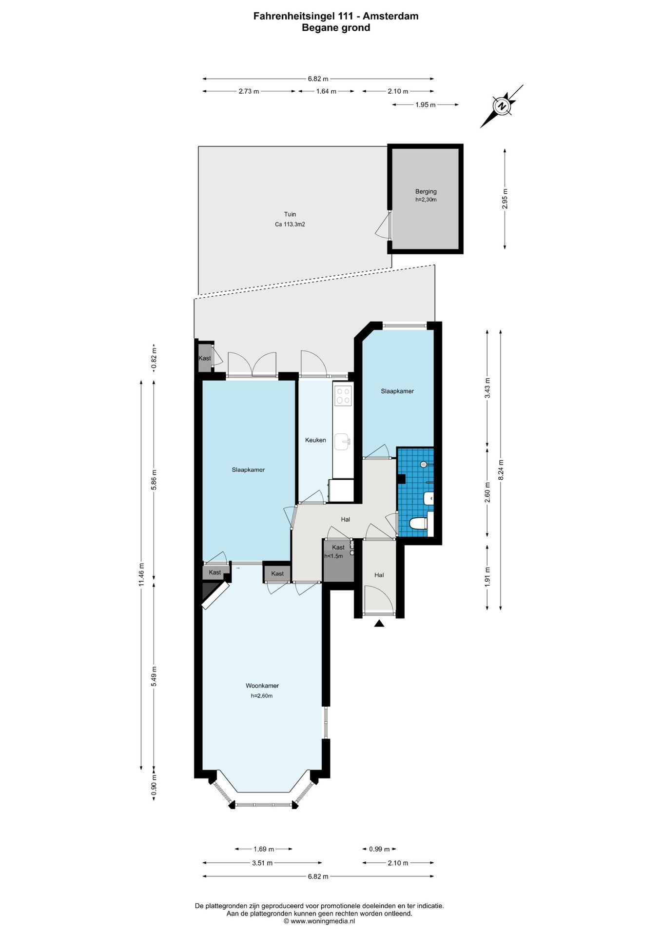 Foto 19 van Fahrenheitsingel 111