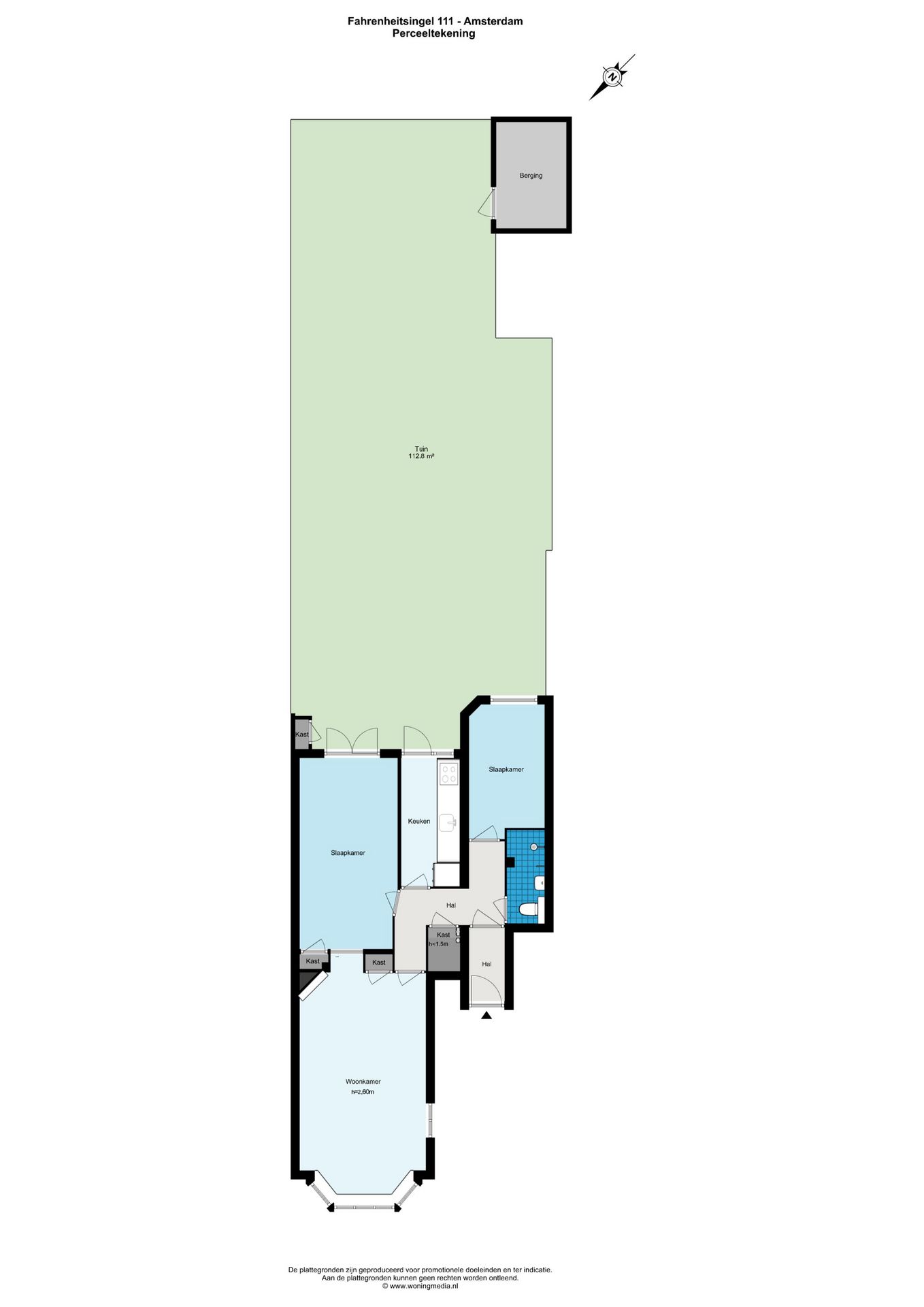 Foto 24 van Fahrenheitsingel 111