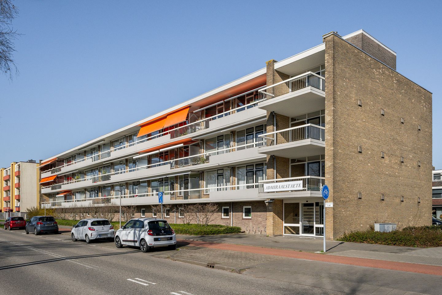 Admiraal de Ruyterweg 13