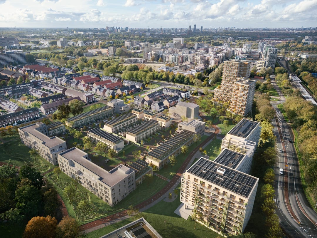 Foto 7 van Type B4 (Bouwnr. 113)