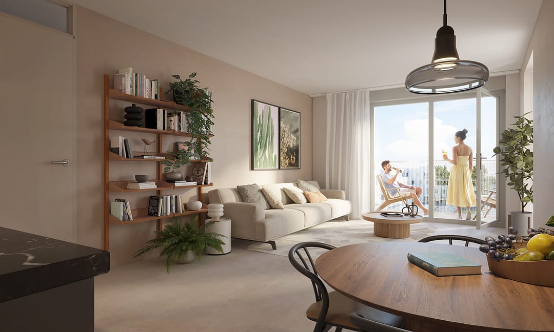 Foto 1 van Type B4 (Bouwnr. 113)