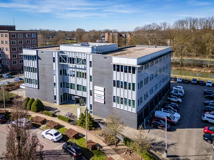 Mr B.M. Teldersstraat 9, Arnhem