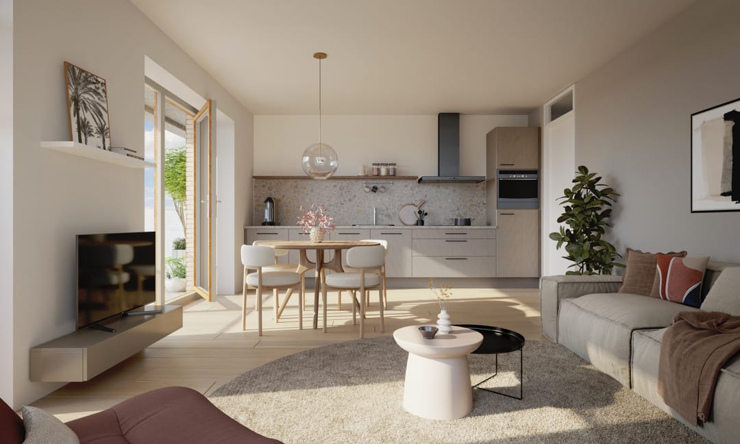 Photo 17 of Type B4 (Bouwnr. 125)