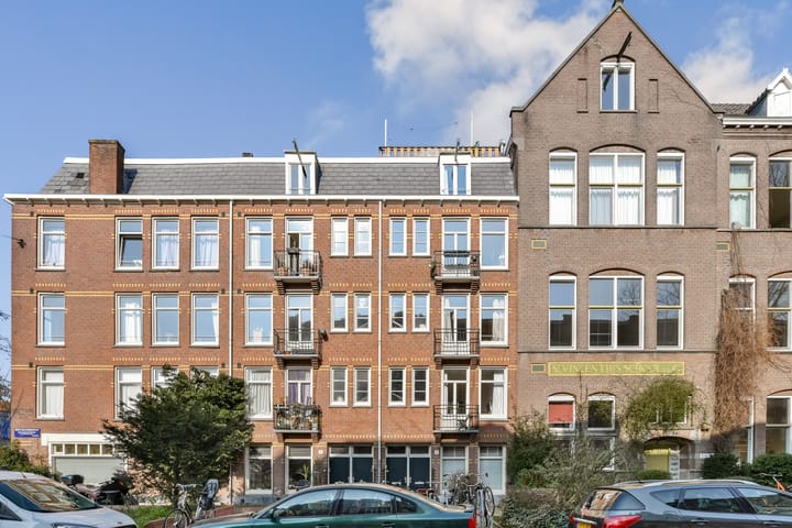 Foto 2 van Eerste Keucheniusstraat 34-3