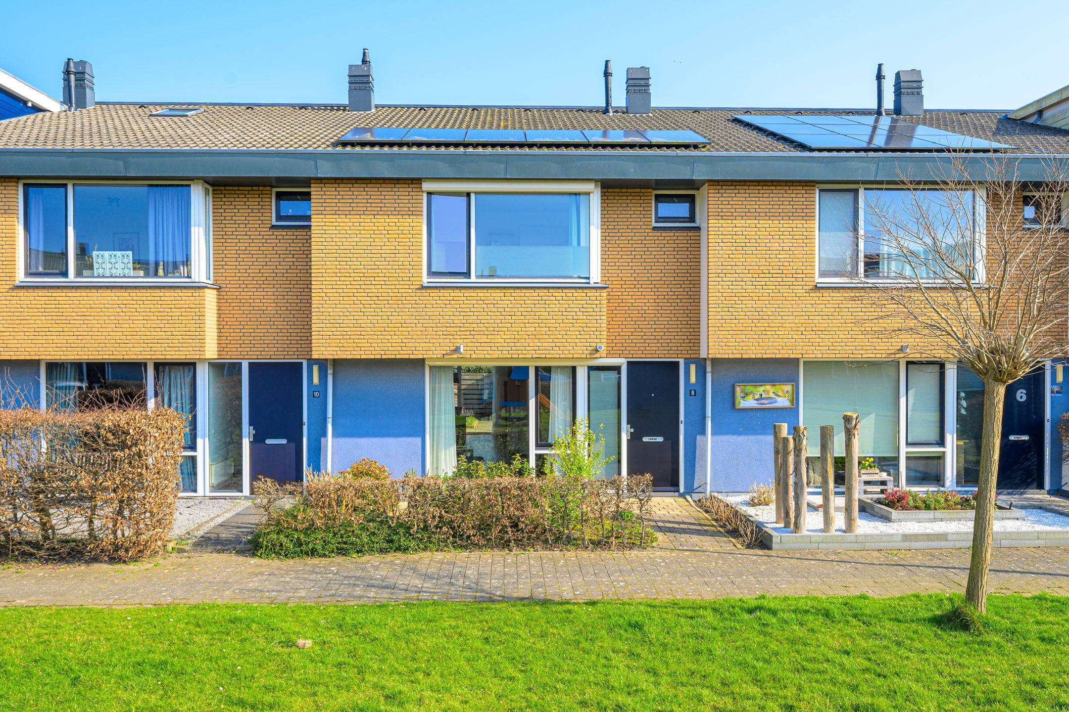 Buying a house in The Netherlands., de Werf 8