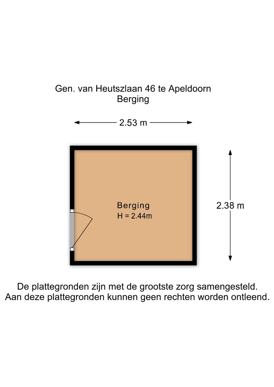 Photo 31 of Generaal Van Heutszlaan 46