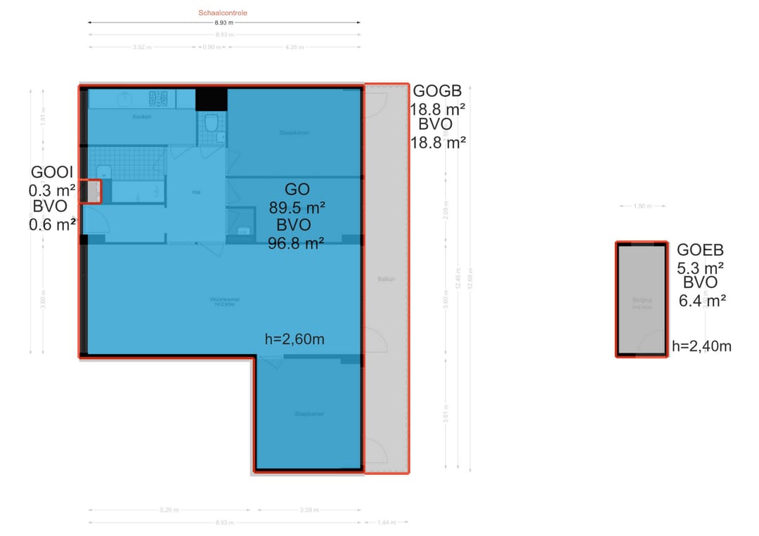 Foto 26 van Burgemeester Hogguerstraat 899