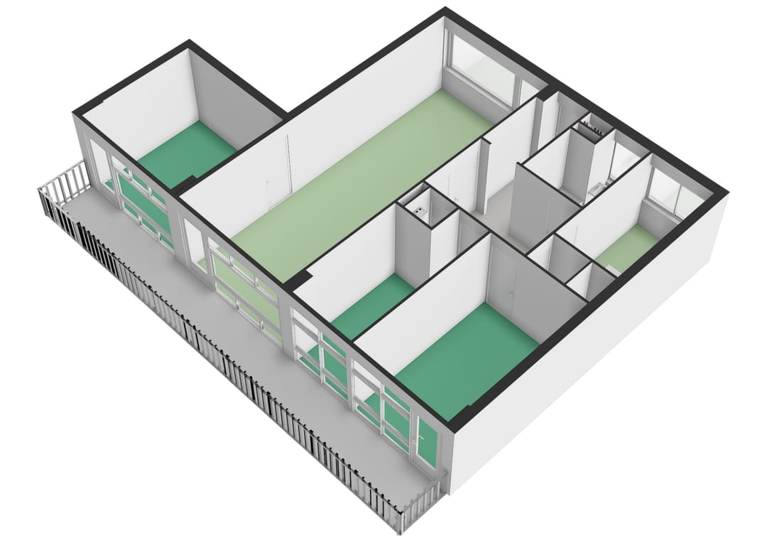 Foto 28 van Burgemeester Hogguerstraat 899