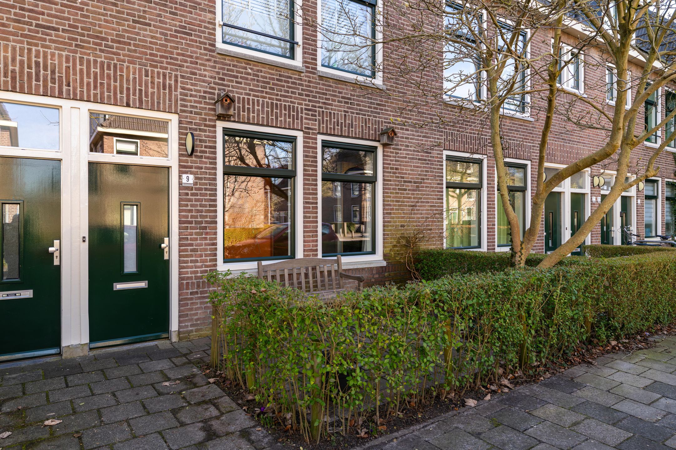 Magna Petestraat 9 