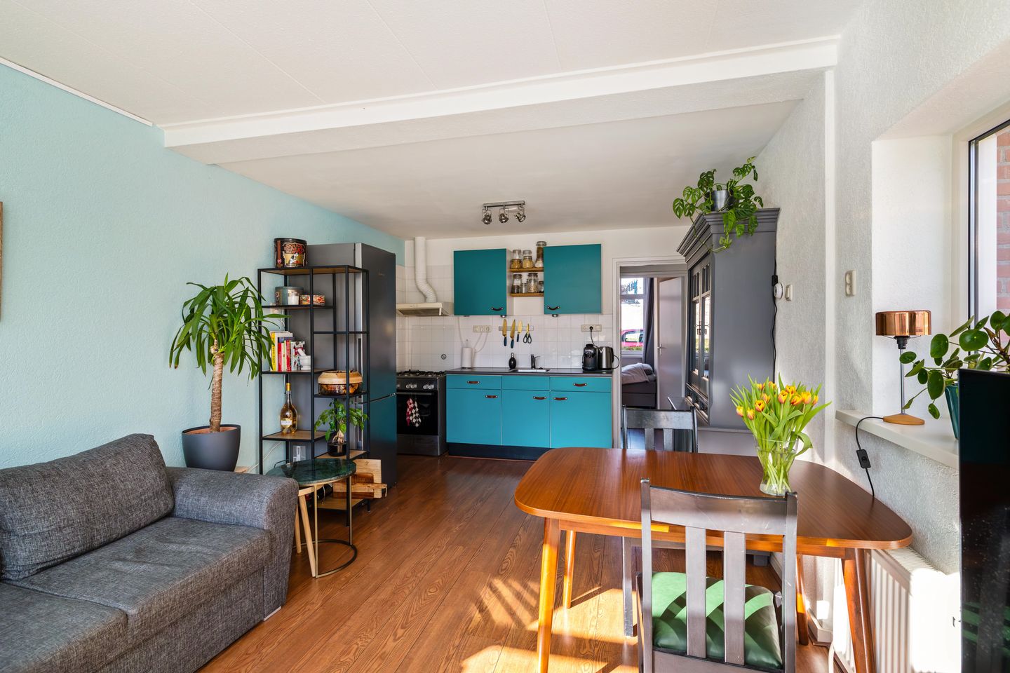 Foto 5 van Magna Petestraat 9