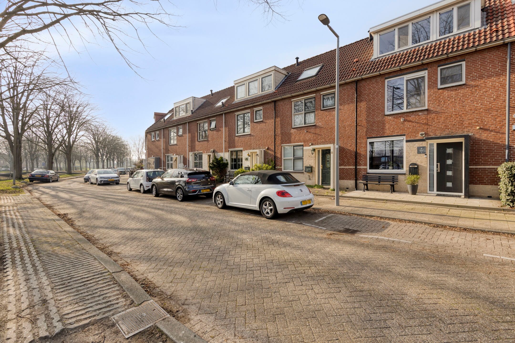 Charlie Parkersingel 3 