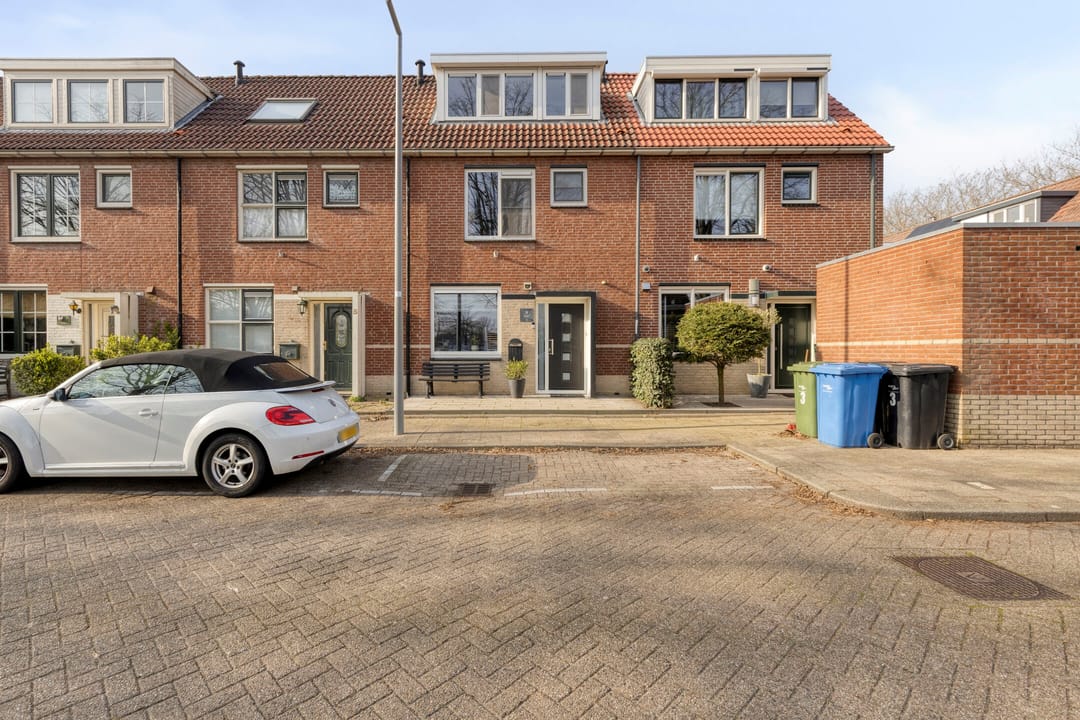 Photo 1 of Charlie Parkersingel 3