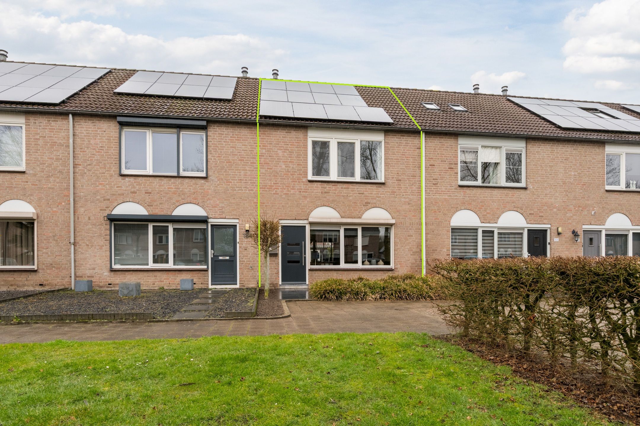 Buying a house in The Netherlands., Heijtsveld 186